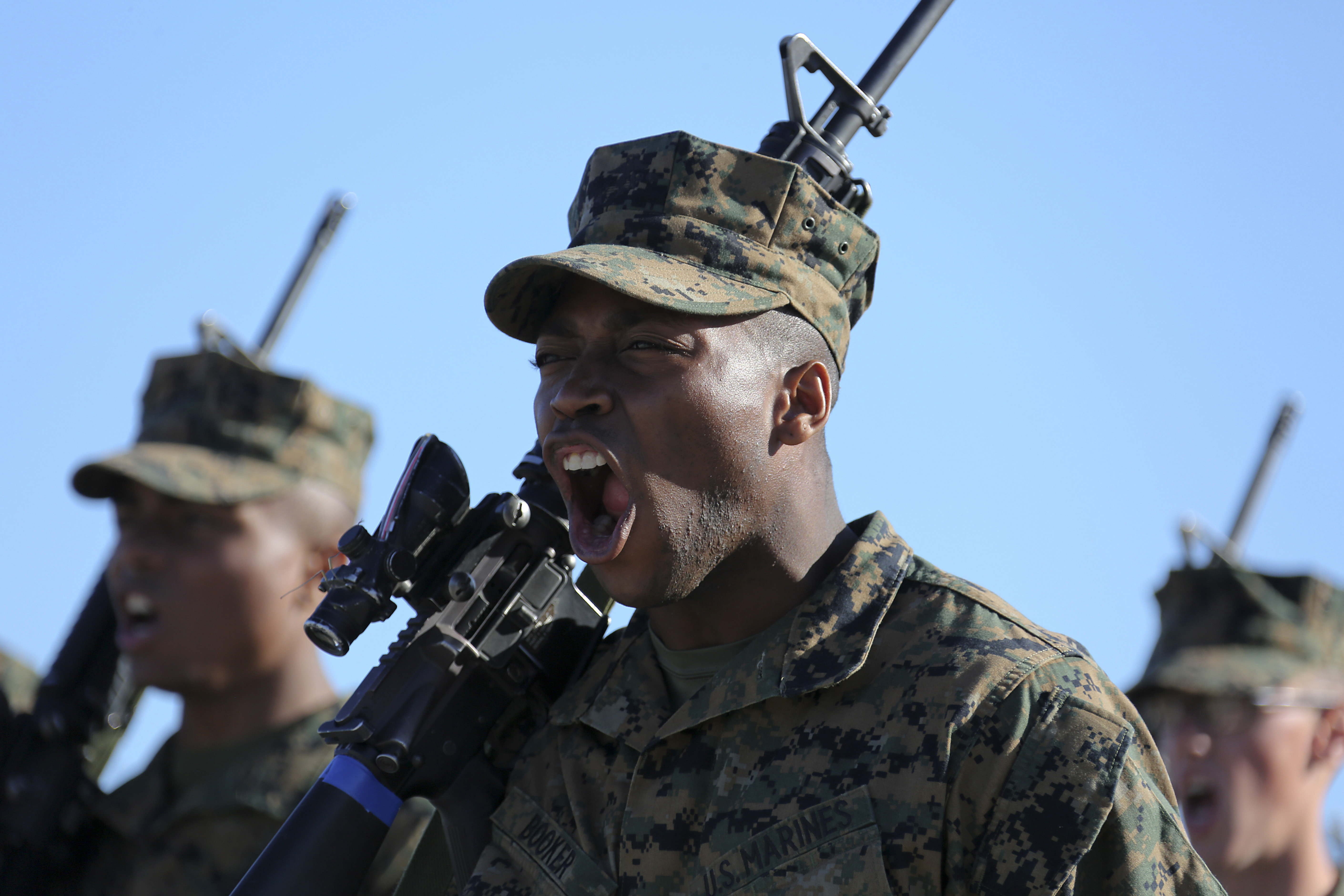Drill Commands