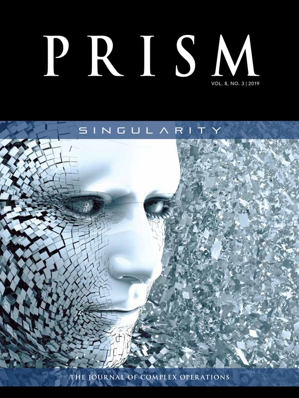PRISM Vol. 8, No. 3
