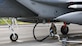 A maintainer from the 18th Aircraft Maintenance Squadron prepares to fuel an F-15 Eagle during Exercise Rumrunner at Marine Corps Air Station Futenma, Japan, Jan. 10, 2020. Airmen from the 18th Wing operate in a safe and e3nvironmentally conscious manner and adhere to strict standards set by Department of Defense and host-governments at all times. (U.S. Air Force photo by Staff Sgt. Benjamin Raughton)