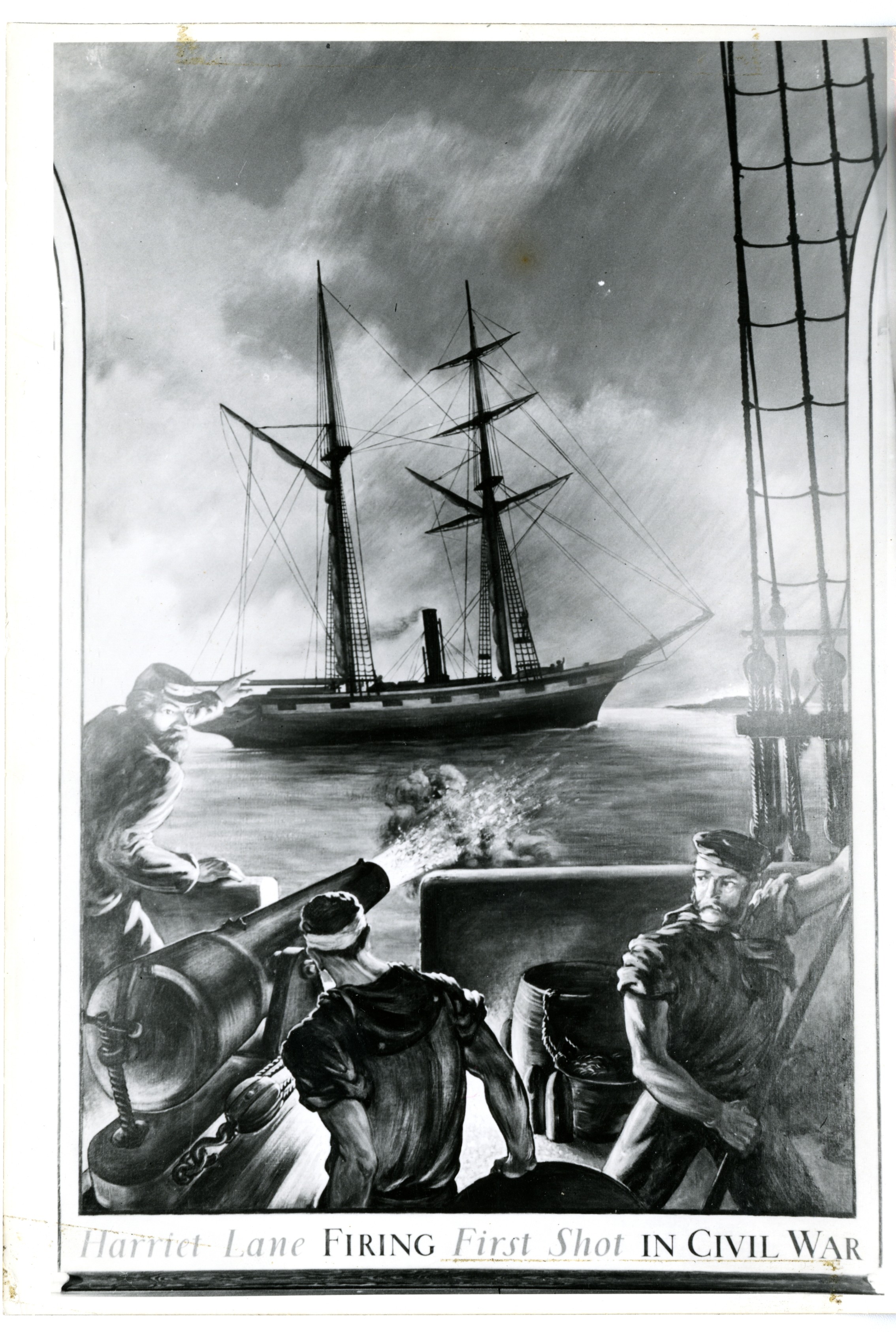 Harriet Lane 1858 United States Coast Guard Cutters 65 Ft Or