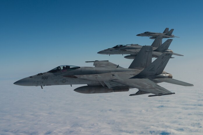 18th Wing, Joint Partners Execute First WestPac Rumrunner Exercise