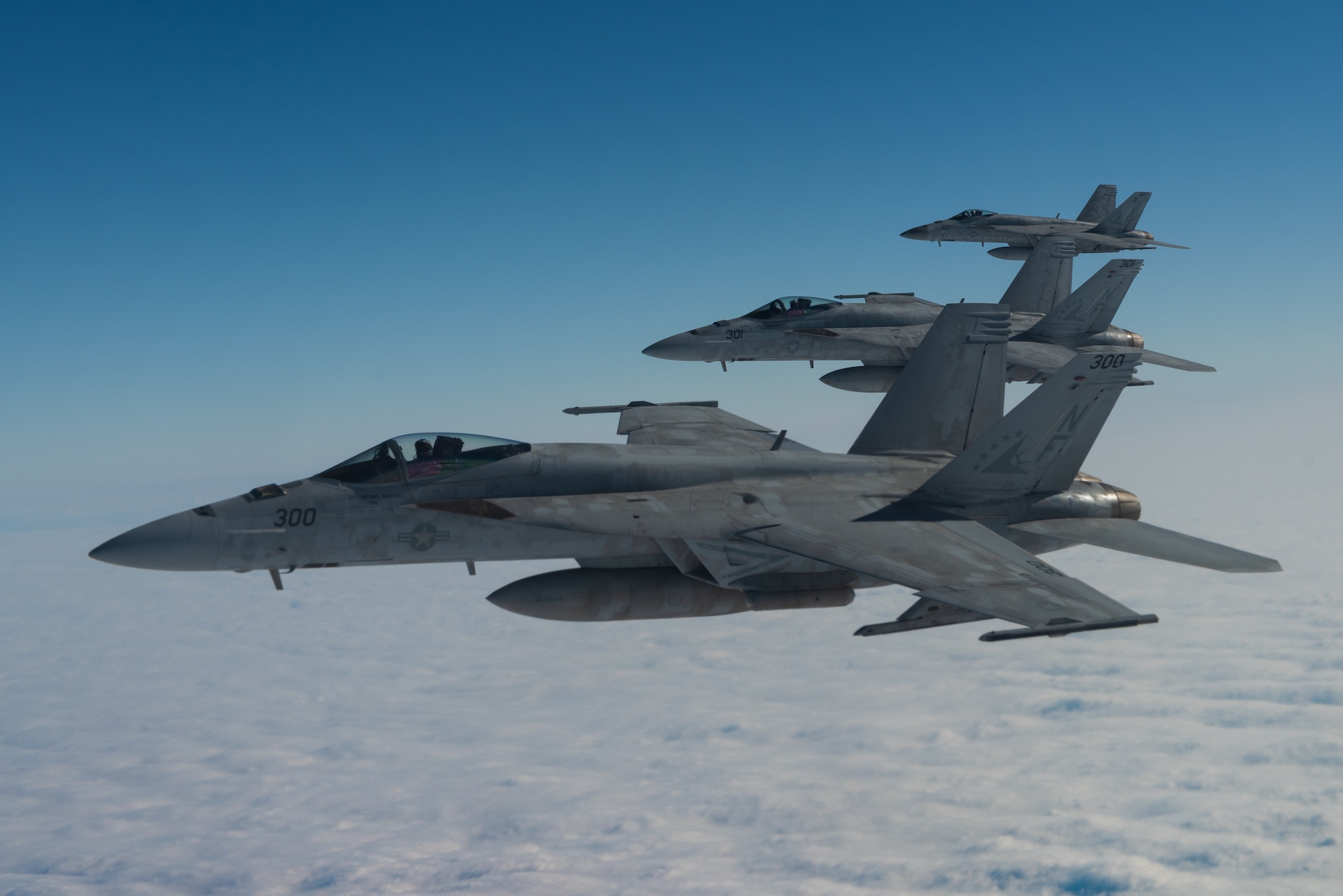 18th Wing, joint partners execute first WestPac Rumrunner exercise ...