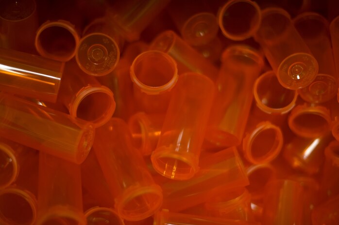 Air Force Pharmacist photo story