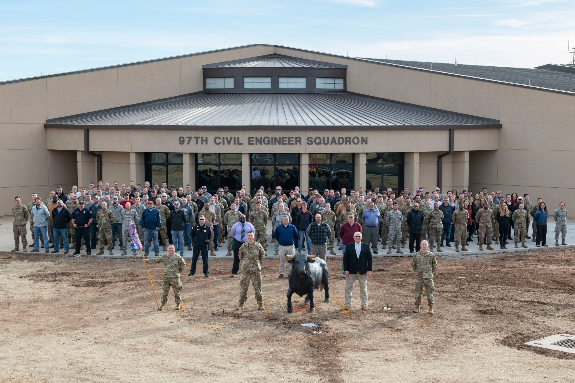 97th CES wins three AETC awards.