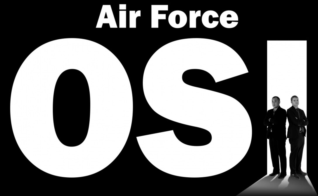 The United States Air Force Office of Special Investigations is a U.S. federal law enforcement agency that reports directly to the Office of the Secretary of the Air Force. AFOSI proactively identifies, investigates and neutralizes serious criminal, terrorist, and espionage threats against the U.S. Air Force and the Department of Defense. (U.S. Air Force photo illustration by Airman 1st Class Donald C. Knechtel)