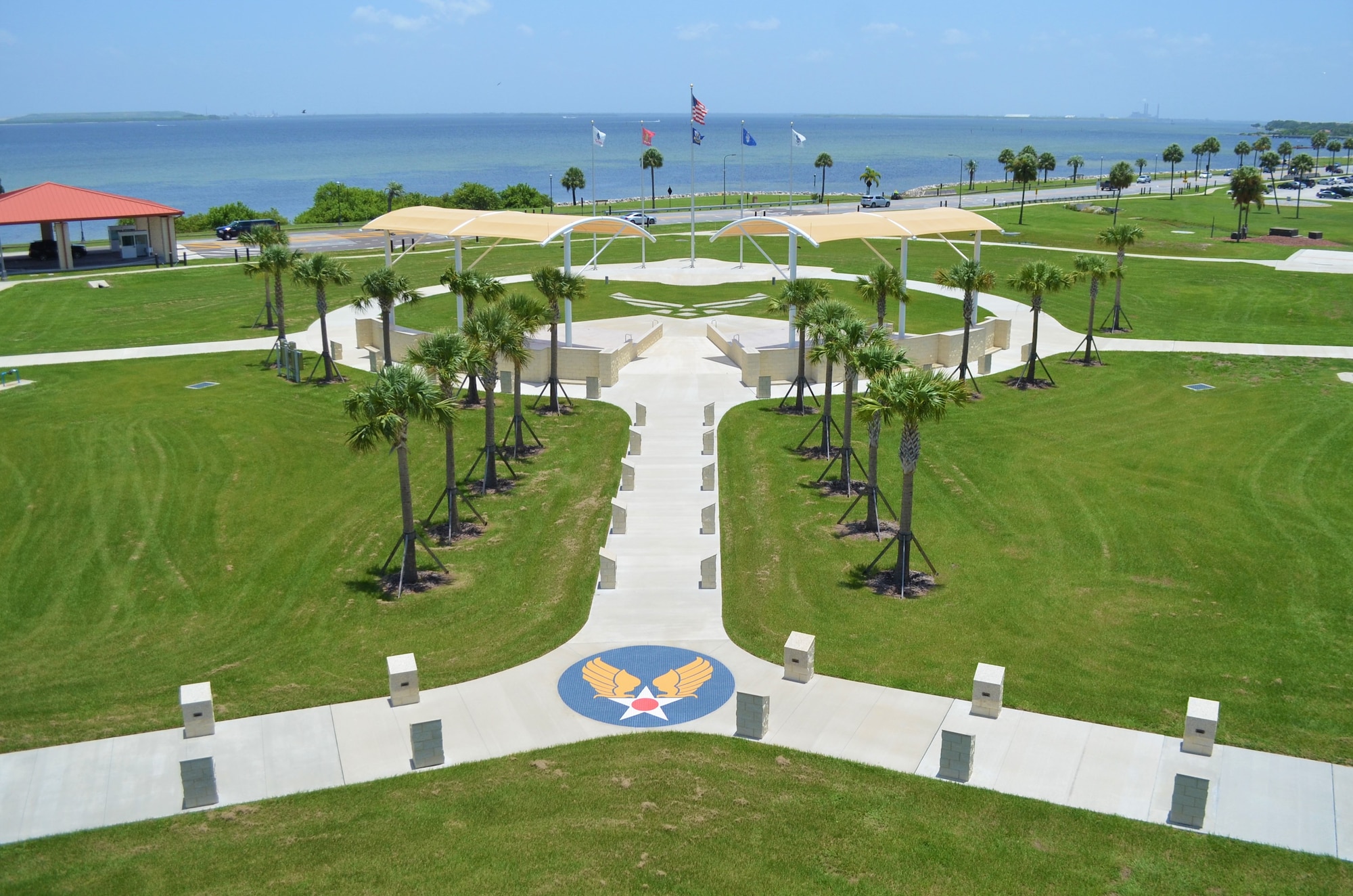 The Air Force Civil Engineer Center (AFCEC) honored MacDill Air Force Base Community Park as the 2019 Honor Award winner for landscape architecture in the Air Force Design Awards. Air Force Design Awards are given annually to recognize innovative design projects for excellence and efficiency.