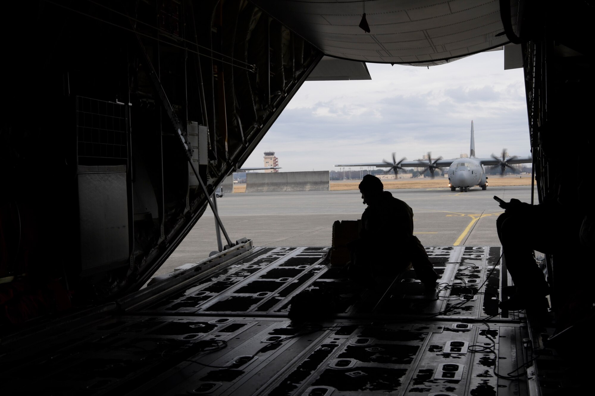 US, Japan forces welcome new year with bilateral jump