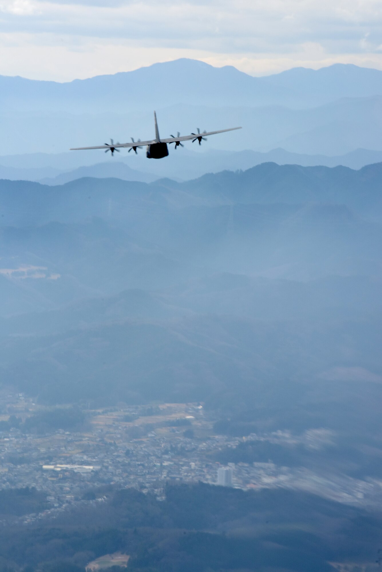 US, Japan forces welcome new year with bilateral jump