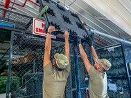 430th Quartermaster Company ready to assist in the aftermath of earthquakes in Puerto Rico