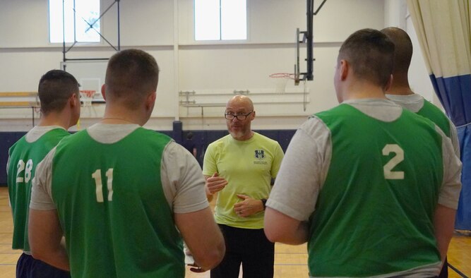 Changes in AF fitness program take effect
