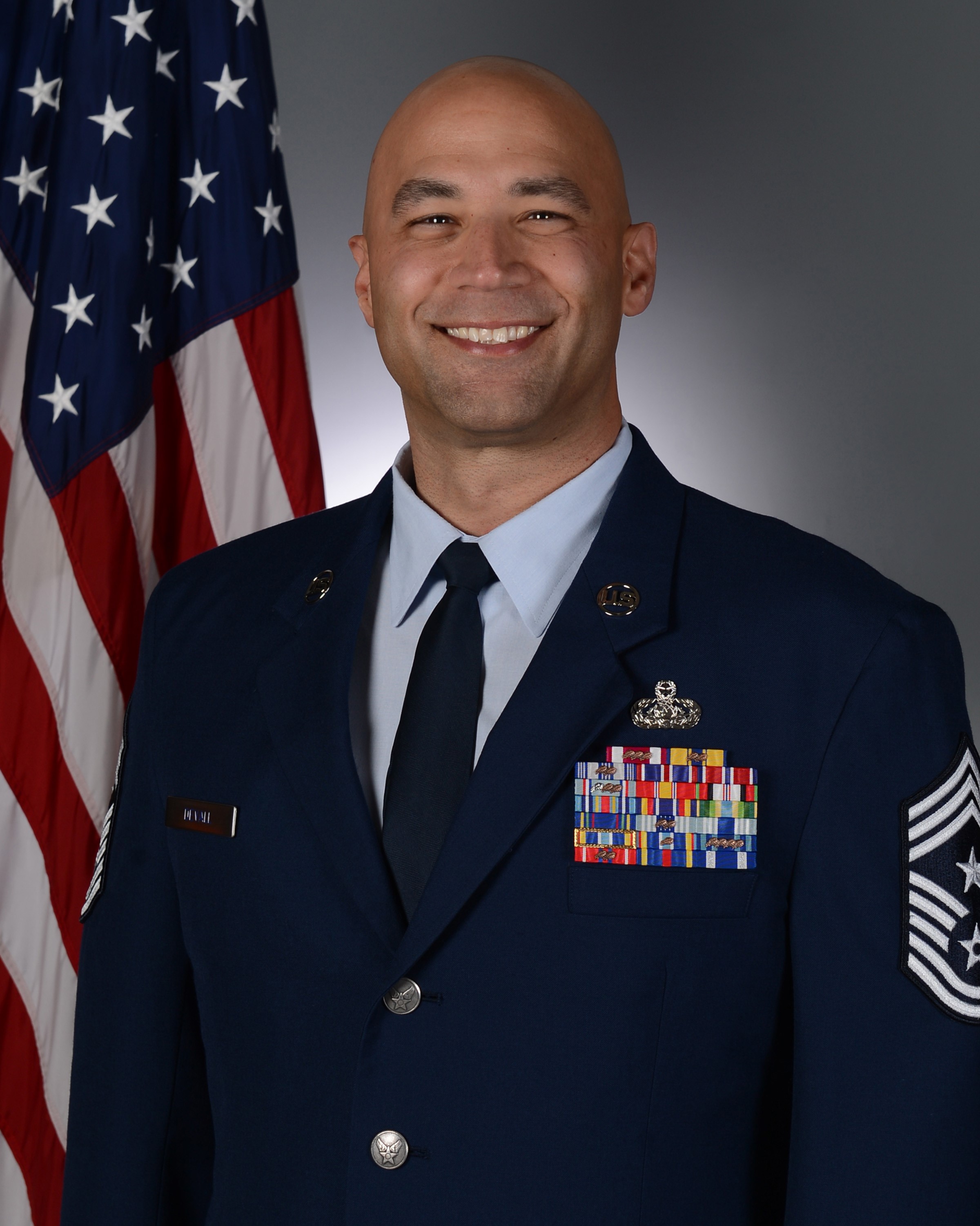 Master Sergeant Air Force Release 2024 Fara Oralla