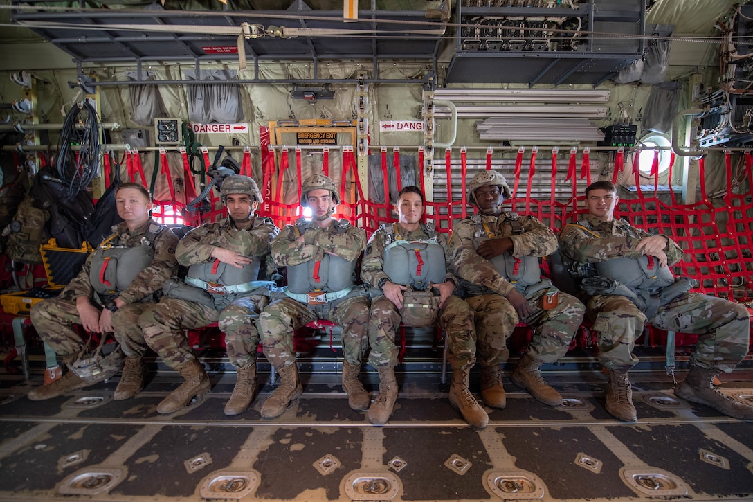 U.S.-Japan Forces welcome the New Year with Bilateral Jump