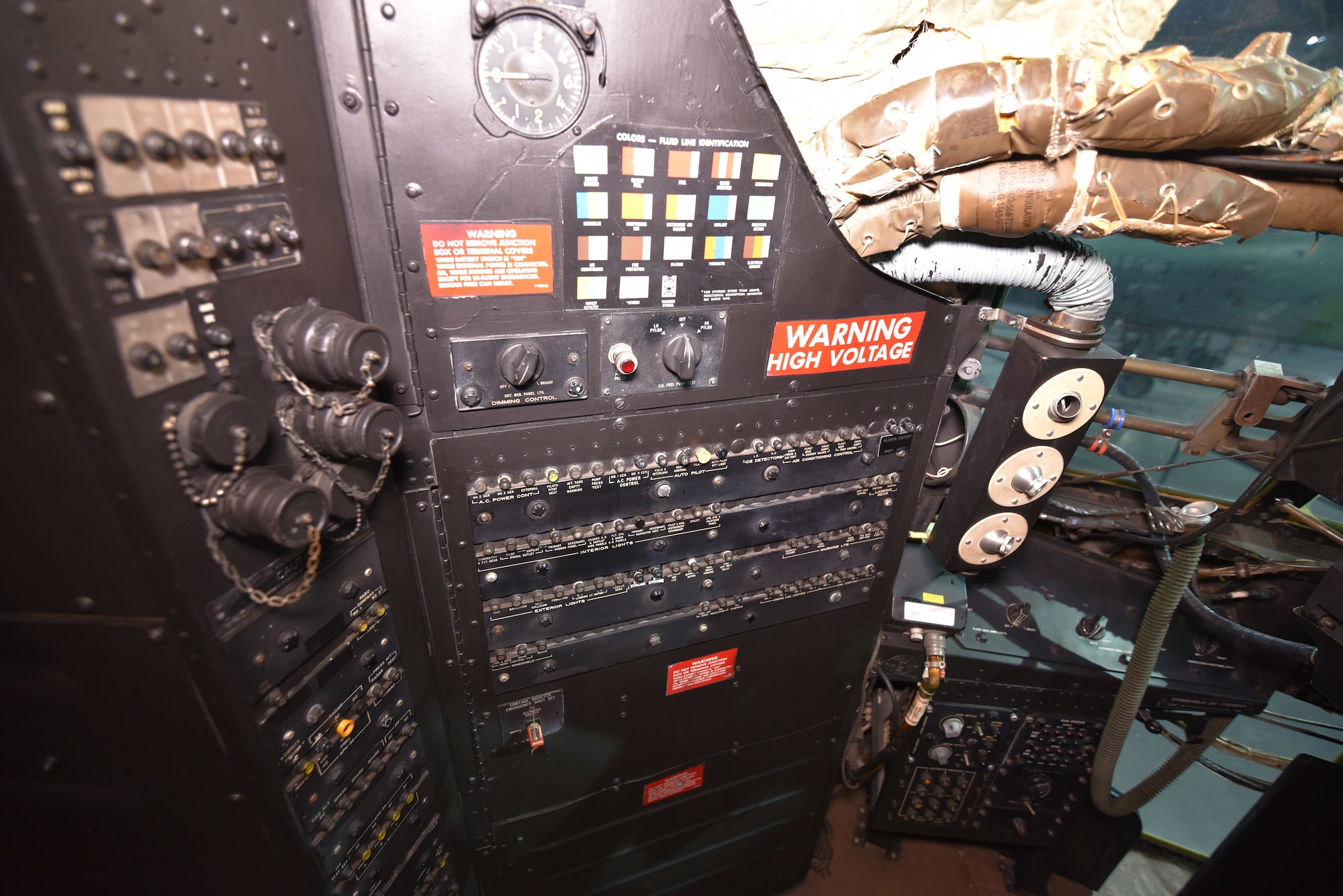 ASC C-130 Cockpit Details - Cup Holder : r/DCSExposed