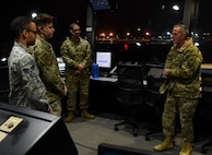 CSAF visits Minot Air Force Base