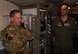 CSAF visits Minot Air Force Base