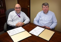 NUWC Division Newport engineer, lawyer team to win Vice Adm. Harold G. Bowen Award for Patented Inventions