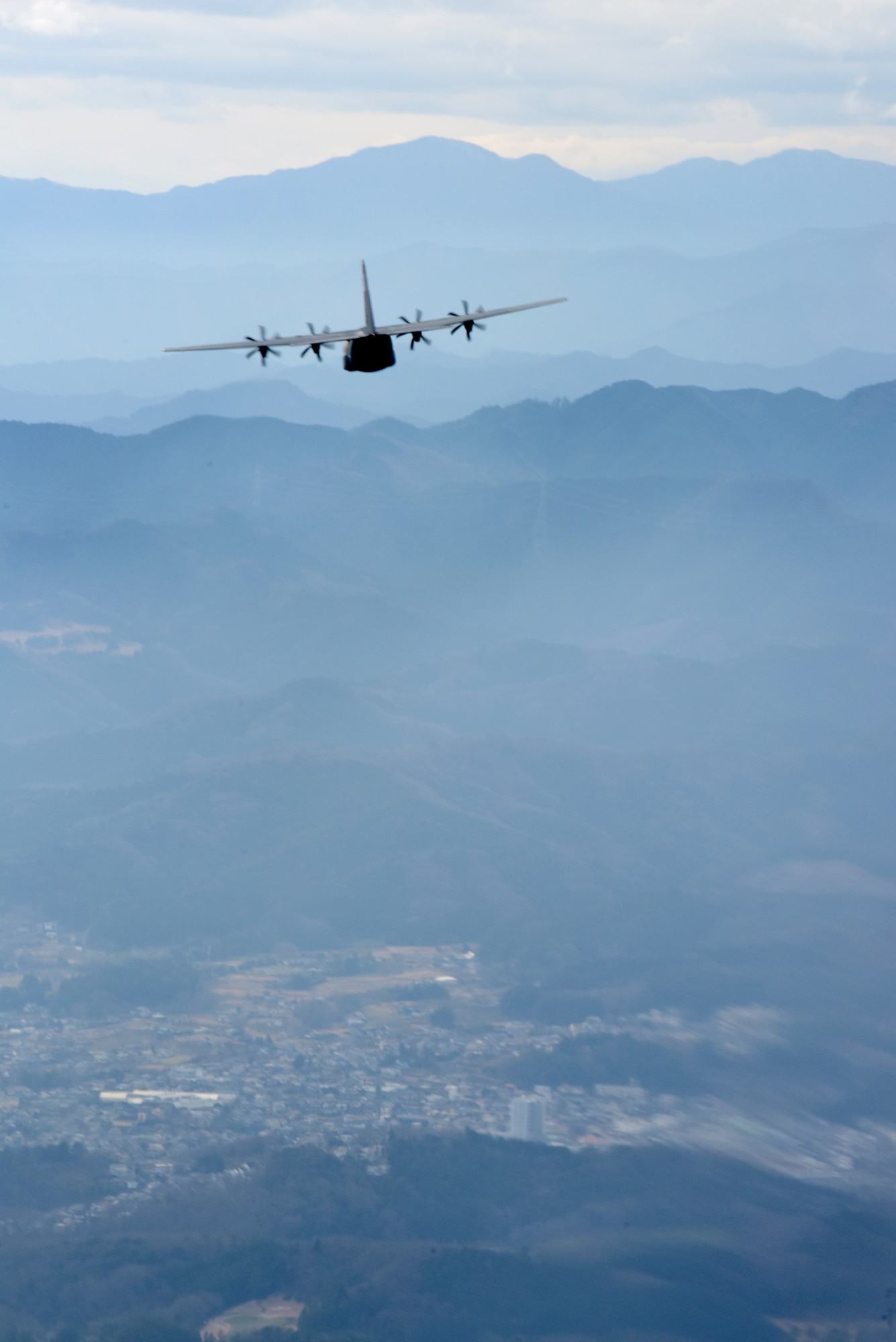 US, Japan forces welcome new year with bilateral jump