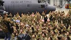 USO New Year’s Chairman’s Tour visits Poznan, Poland