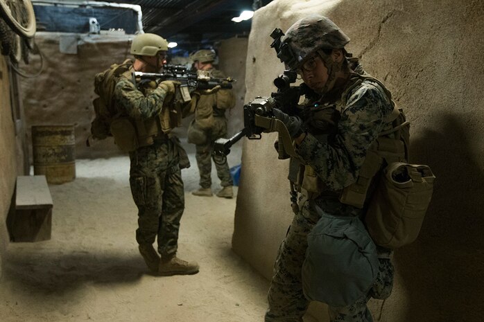 Modeling, simulation training systems prepare Marines for battle