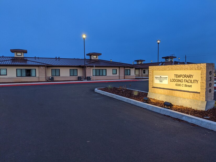 New TLFs ready for families at Beale AFB > Air Force Installation and