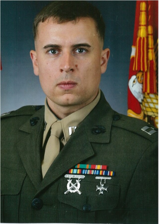 Capt George Command Photo