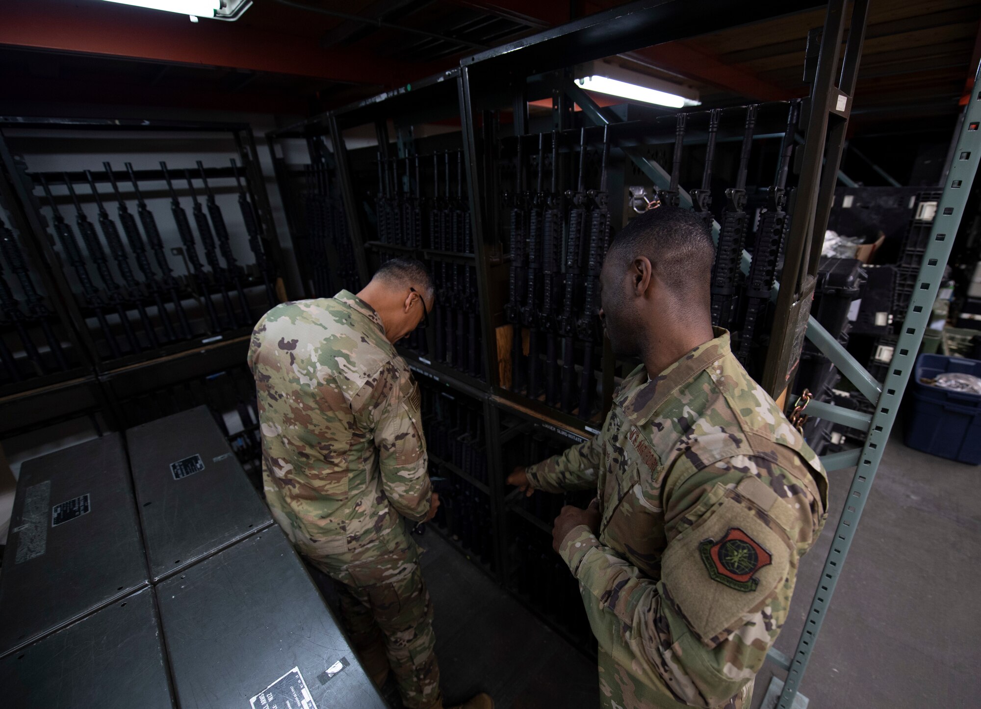 U.S. Air Force Chief Master Sgt Terrence Greene visited Travis AFB to better understand how the base impacts rapid global mobility.