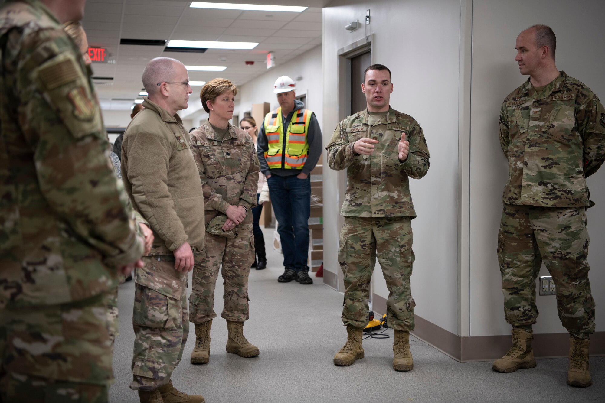 The BX Pharmacy will reopen Jan. 21 at the BX Mini Mall. The purpose of the renovation was to develop a layout more conducive to large pharmacy operations for David Grant USAF Medical Center beneficiaries.