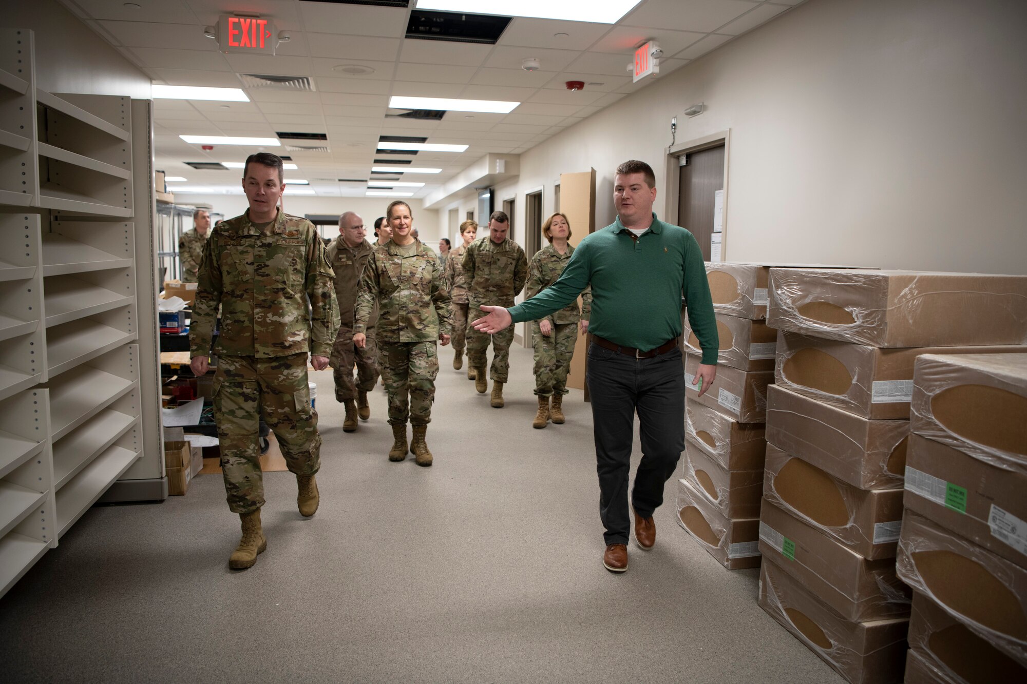 The BX Pharmacy will reopen Jan. 21 at the BX Mini Mall. The purpose of the renovation was to develop a layout more conducive to large pharmacy operations for David Grant USAF Medical Center beneficiaries.