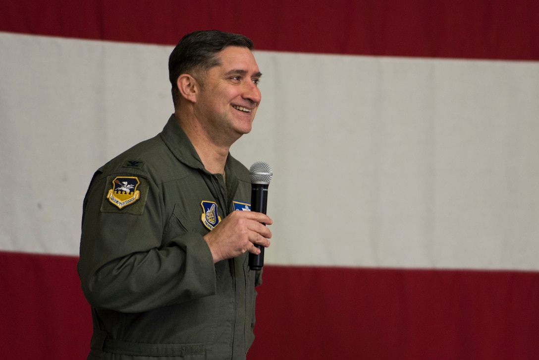 “Everything we do here is vitally important!”