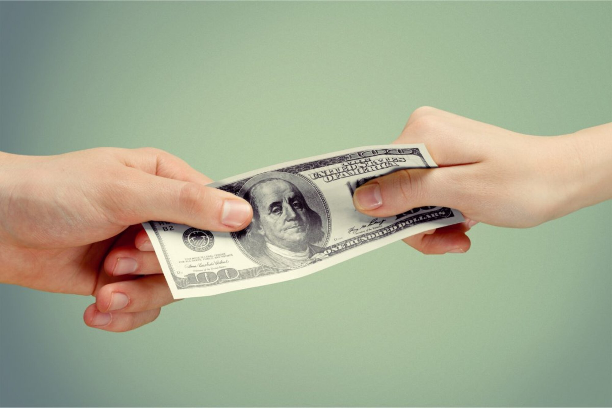 Money Talks