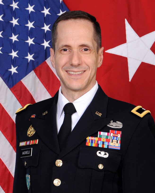 Brigadier General Stephen Iacovelli
