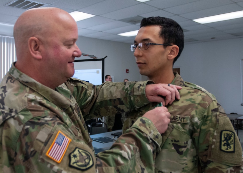 Army Reserve Soldiers compete in chemical brigade’s best warrior competition