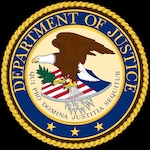 Seal of the Department of Justice