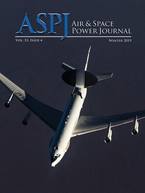 ASPJ winter cover. (Courtesy graphic)