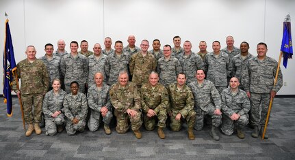 The 251st Cyberspace Engineering and Installation Group, honored with the 2019 Maj. Gen. Harold M. McClelland Award, provides engineering support and extended communications capabilities worldwide. The 251st CEIG is shown at Springfield-Beckley Air National Guard Base in Ohio.