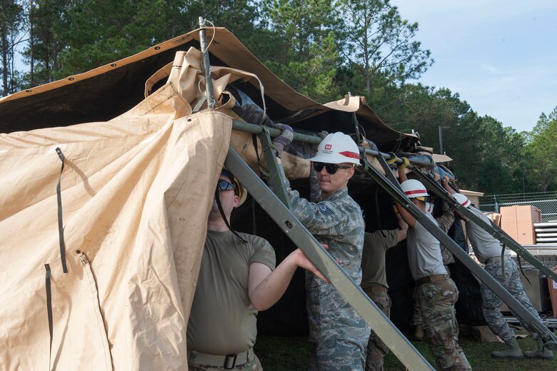 SPEKs keep deployed Airmen fed > Moody Air Force Base > Article Display
