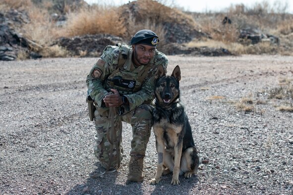 97 SFS renovates MWD kennels.