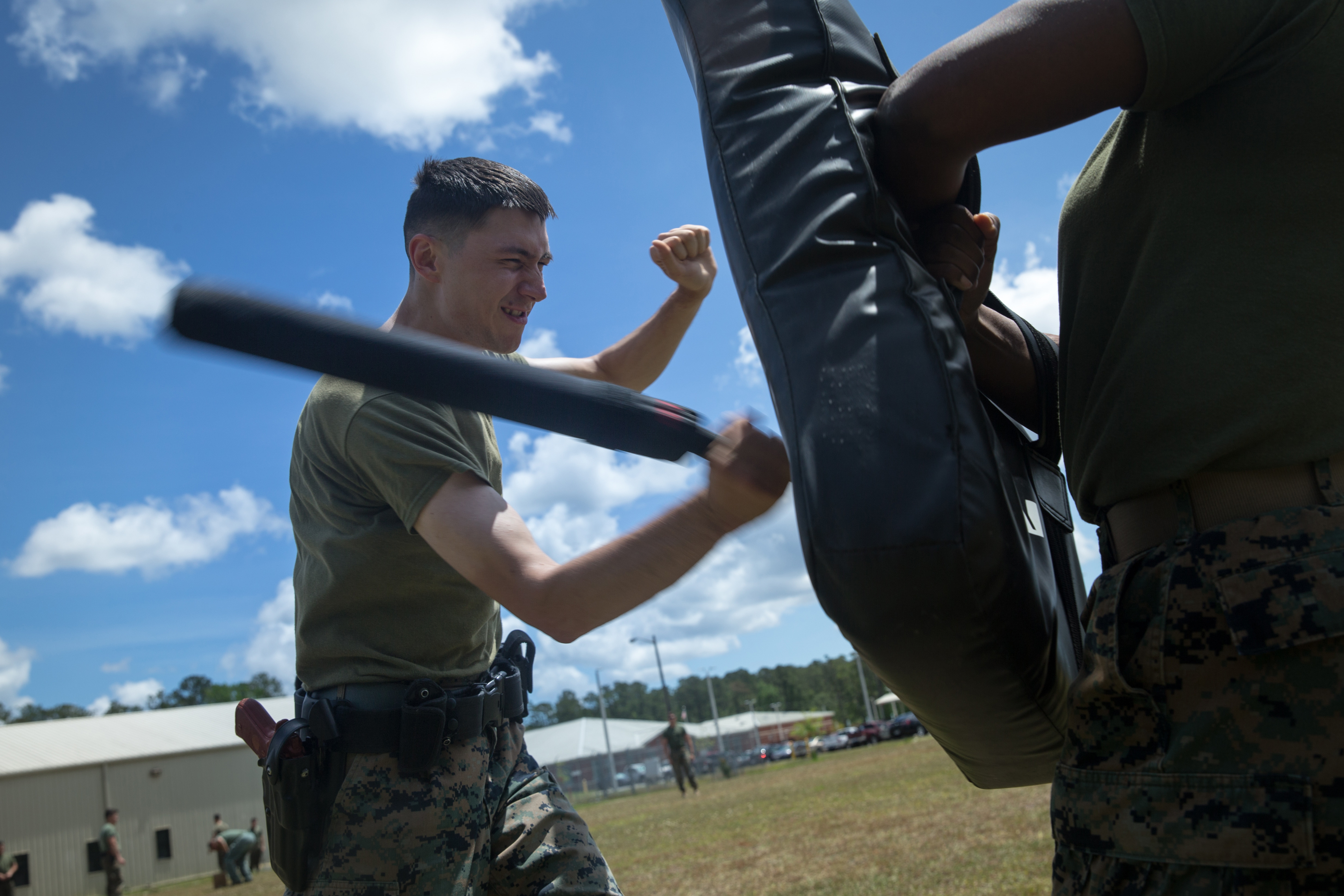 SAF makes Cherry Point safe > Marine Corps Air Station Cherry Point