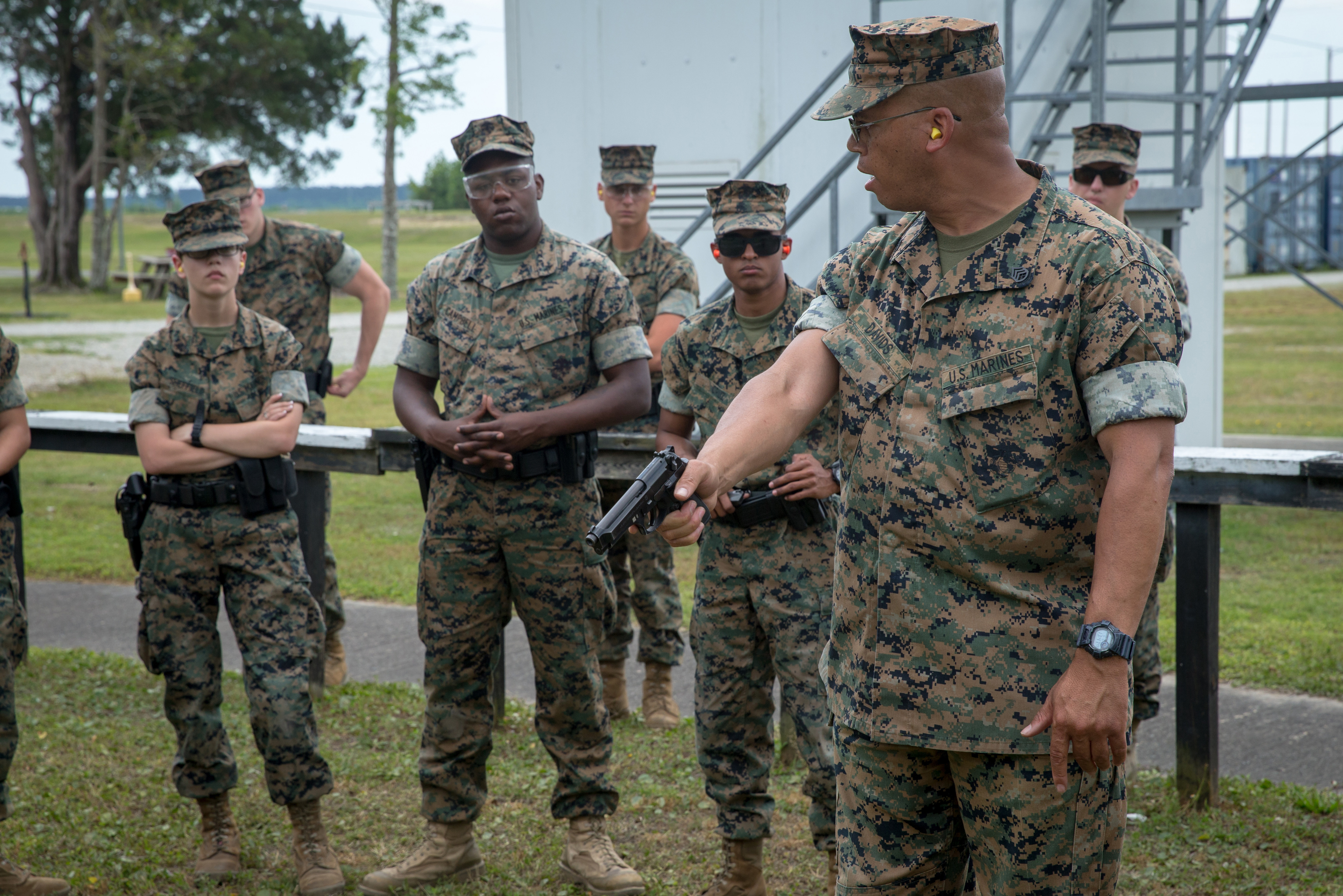 Saf Makes Cherry Point Safe Marine Corps Air Station Cherry Point Mcas Cherry Point News