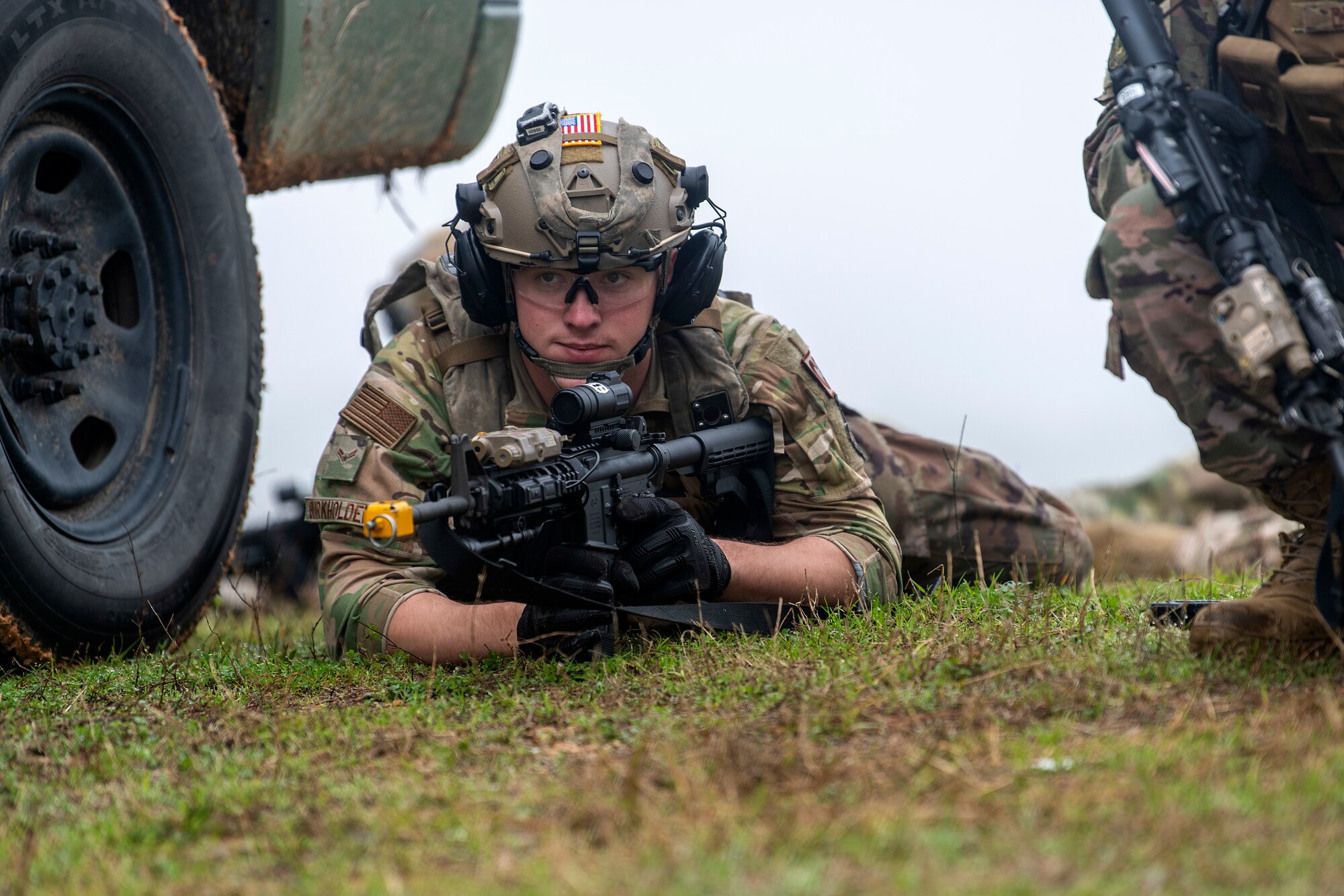 CRT conducts combat training at JRTC 20-3