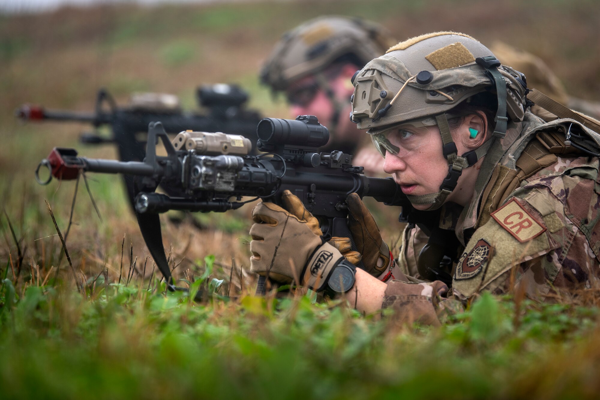 CRT conducts combat training at JRTC 20-3