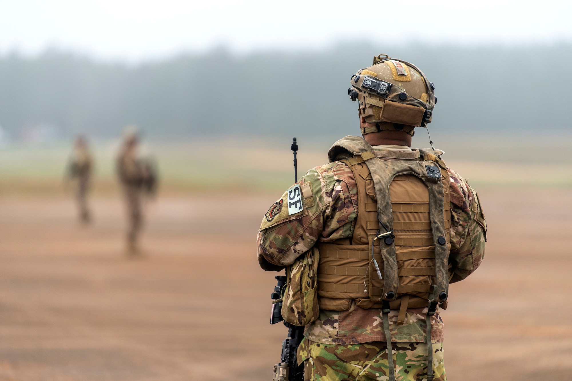 CRT conducts combat training at JRTC 20-3