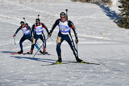 2020 NGB Western Regional Biathlon Championship