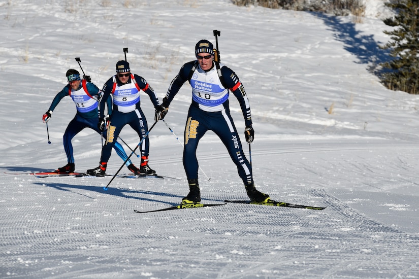 2020 NGB Western Regional Biathlon Championship