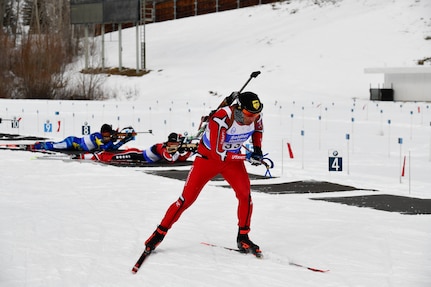 2020 NGB Western Regional Biathlon Championship