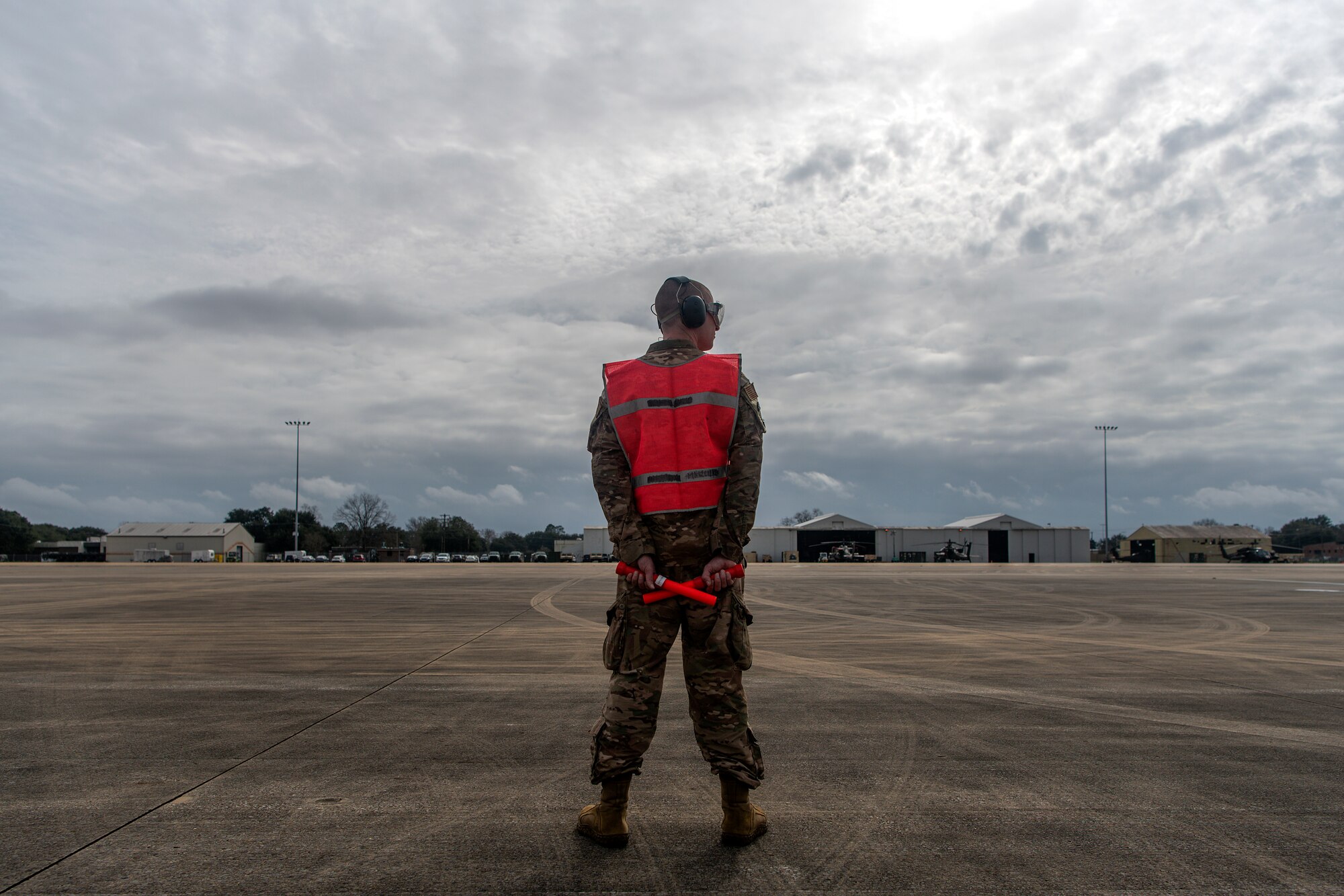 CR Airmen host 19th AW/CC at JRTC