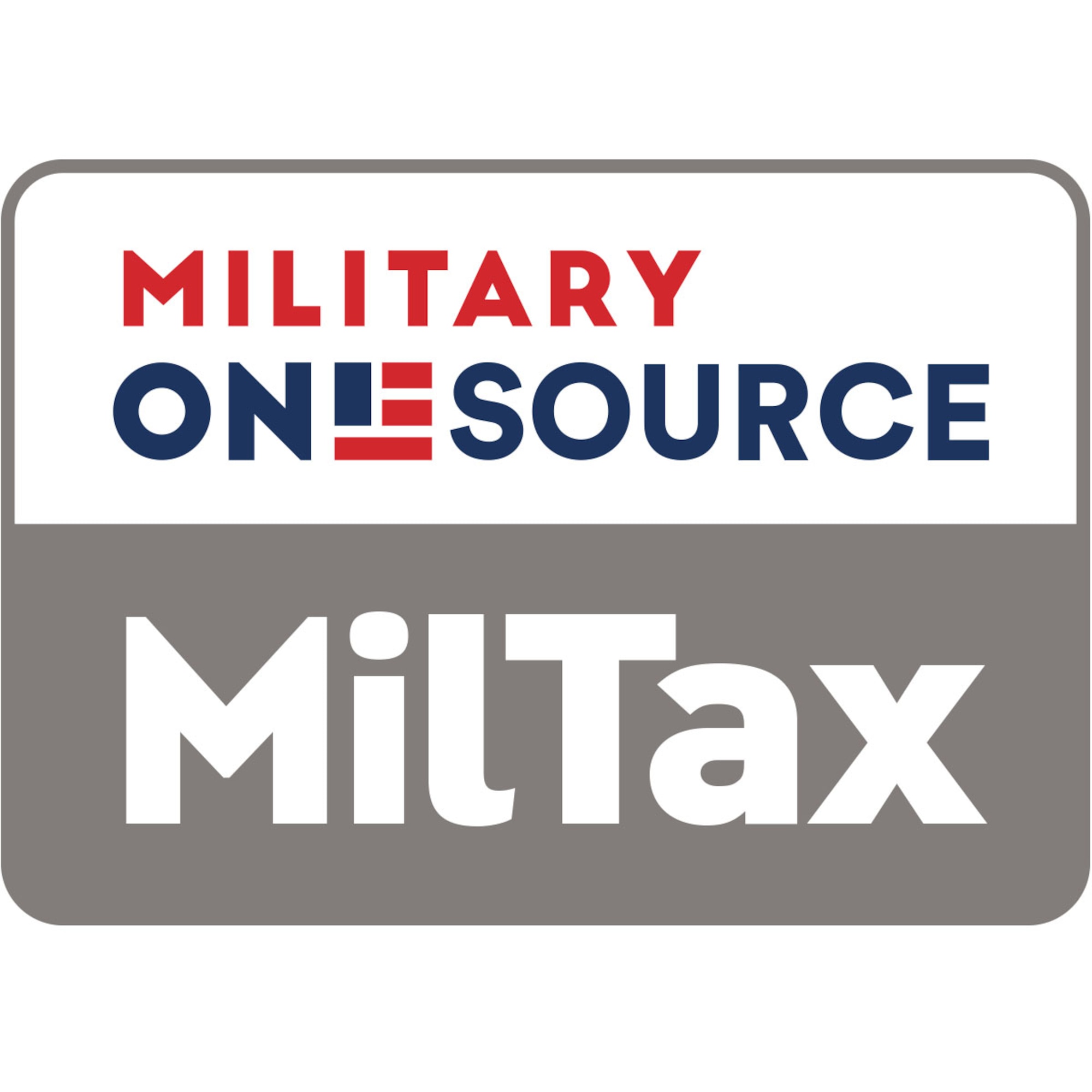 MilTax logo