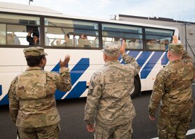 Koku Jieitai Airmen tour 374th MXG