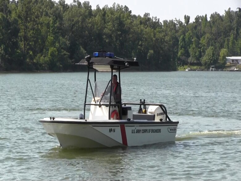 The Lake Barkley Resource Manager’s Office invites the public to attend one of three public workshops and provide input concerning the upcoming Lake Barkley Shoreline Management Plan five-year review. (USACE Photo by Lee Roberts)