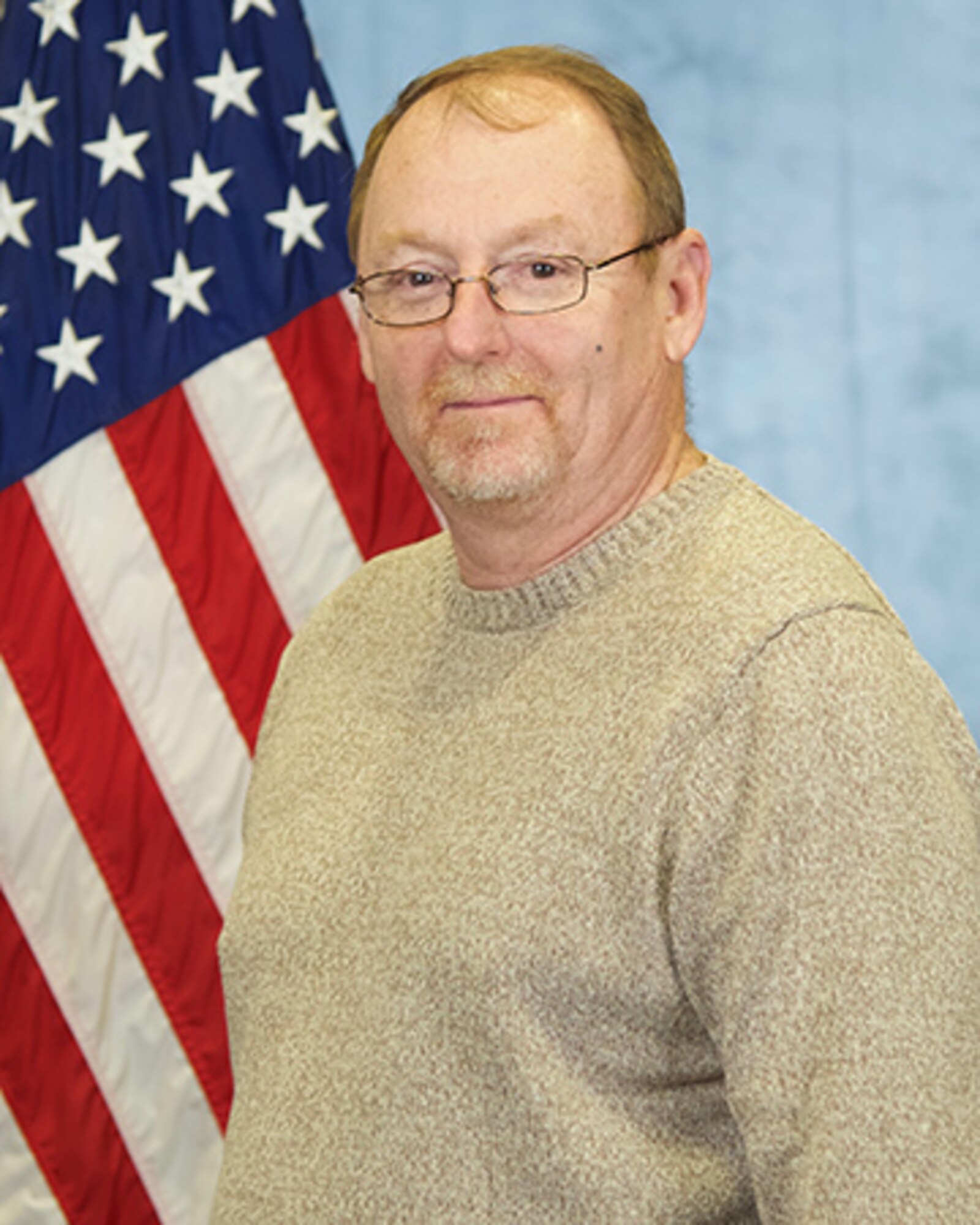Parker is Category II Civilian of the Year